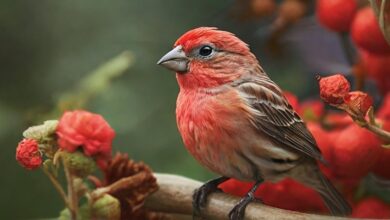 House Finch Eggs A Guide to Identification, Incubation and Hatchlings