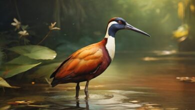 Jacana pictures - Jacana Bird