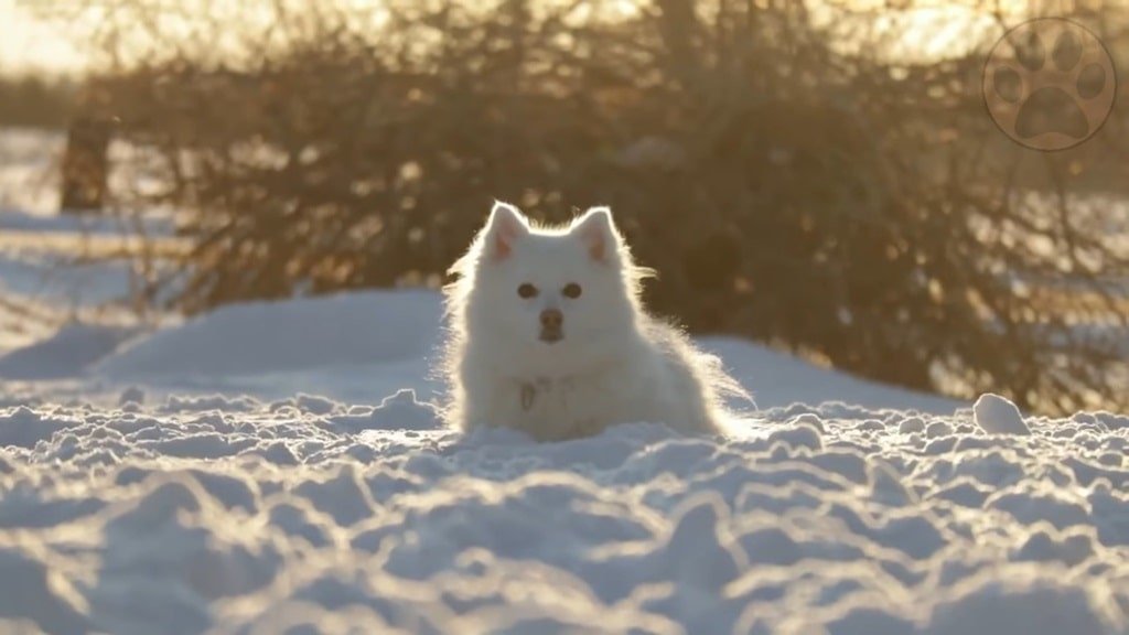 American Eskimo Dog