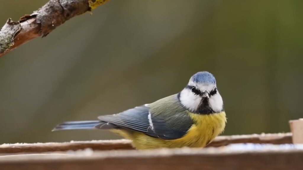 Blue Tit