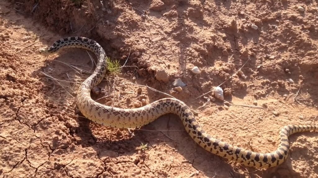 Bullsnake - animals that start with b