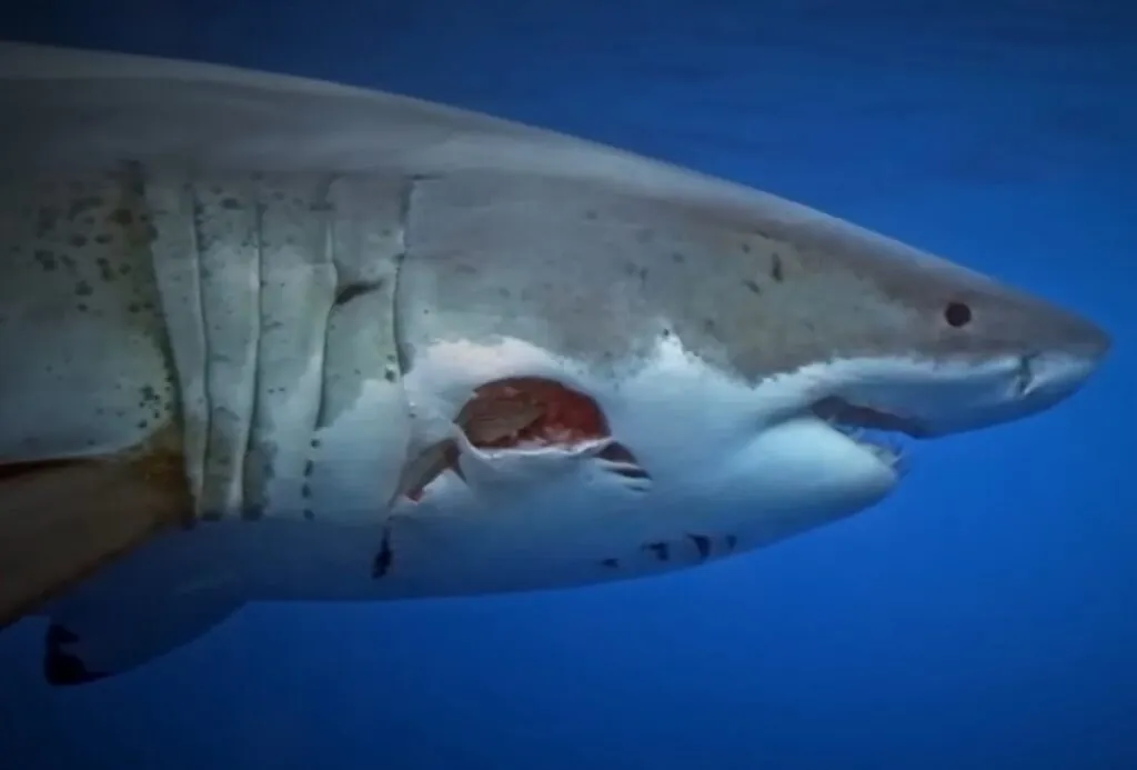 Great White Sharks Prey and diet