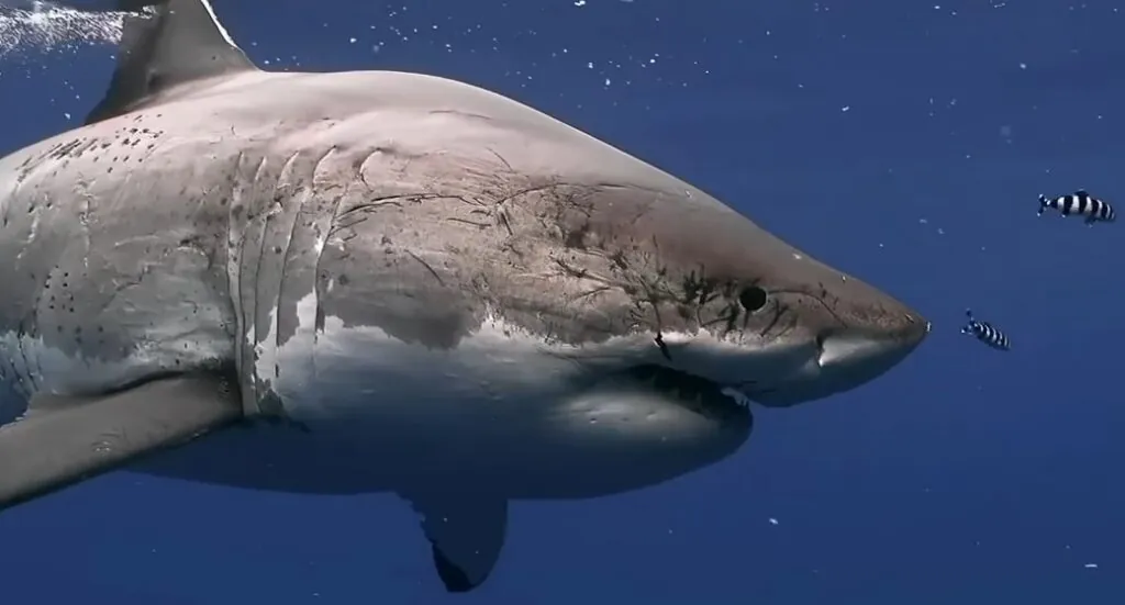 Great White Sharks reproduction