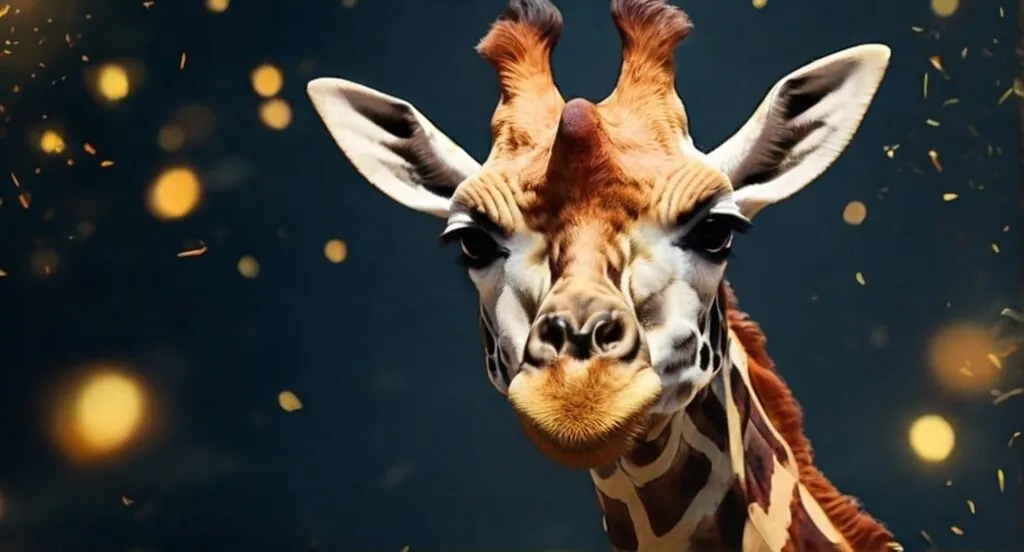 Happy World Giraffe Day