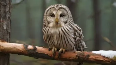 Ural owl photos