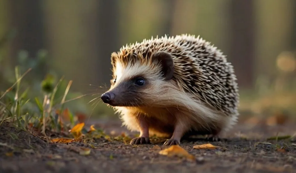 Hedgehog pictures