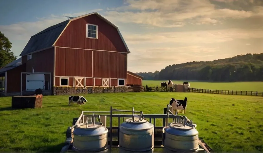 NFWF Funds Conservation on Chesapeake Bay Dairy Farms