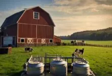 NFWF Funds Conservation on Chesapeake Bay Dairy Farms