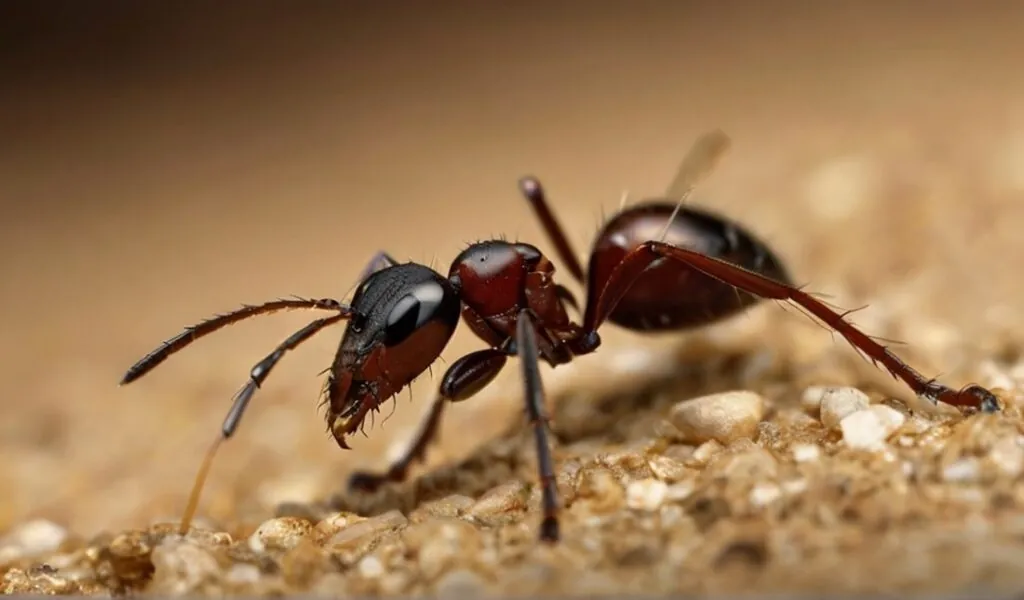 Saharan Ant pictures