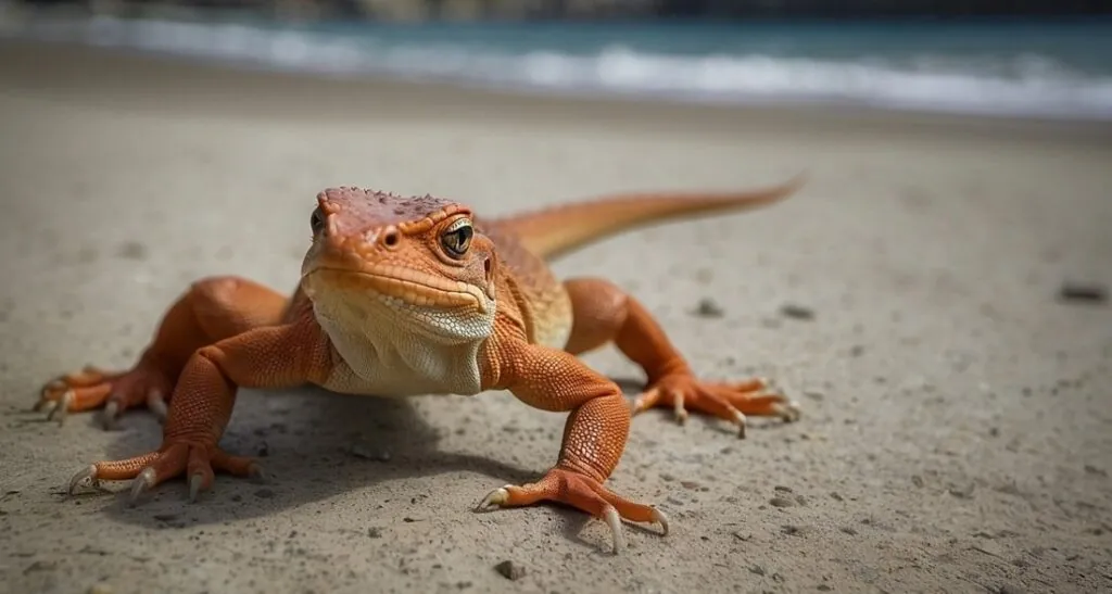 Small Lizard pictures