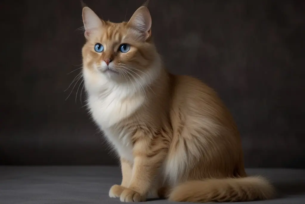 Balinese Cat breed