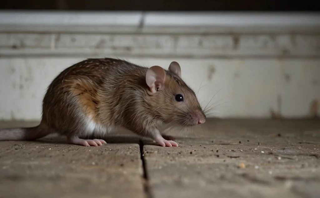 Norway rat Conservation status